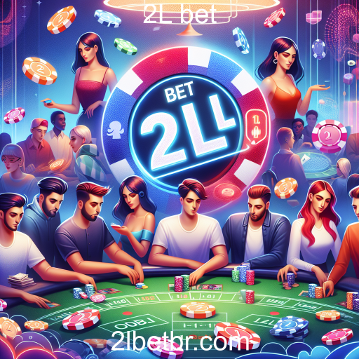 A Revolução dos Jogos de Blog na 2L bet: Um Novo Capítulo no Entretenimento Online