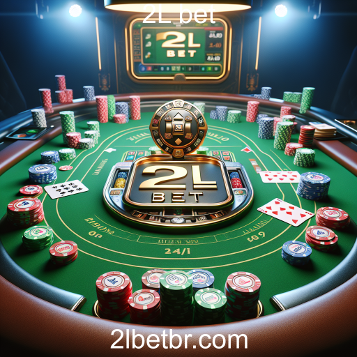 Atrações do Poker Online: Jogando na 2L Bet